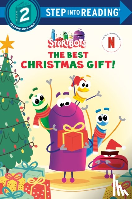 Emmons, Scott, Random, House - The Best Christmas Gift!