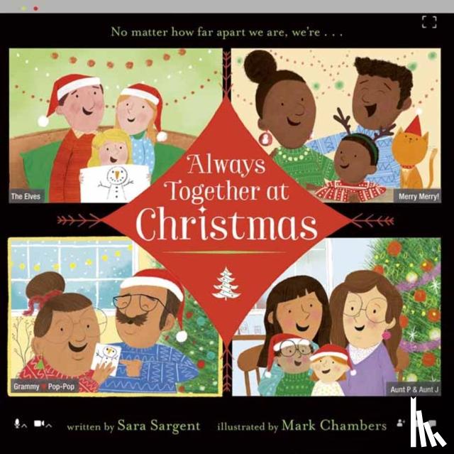 Sargent, Sara, Chambers, Mark - Always Together at Christmas