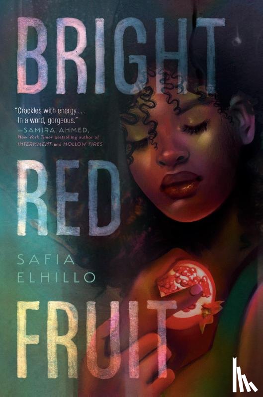 Elhillo, Safia - Bright Red Fruit