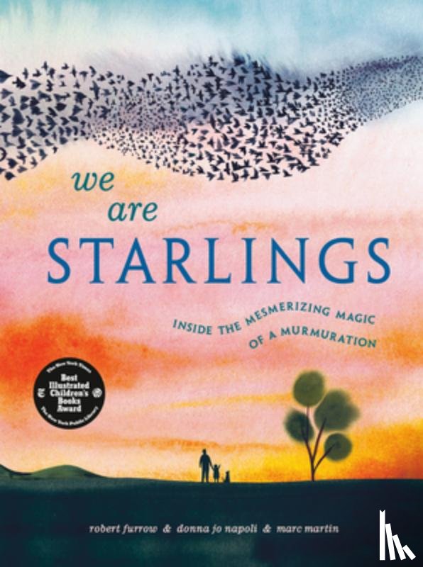 Furrow, Robert, Napoli, Donna Jo - We Are Starlings