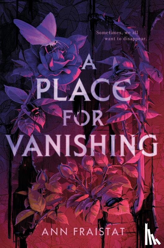 Fraistat, Ann - A Place for Vanishing