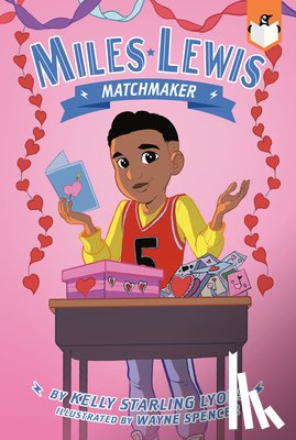 Lyons, Kelly Starling - Matchmaker #3