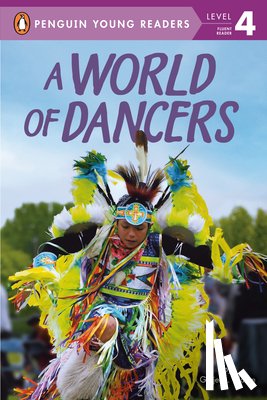 Clarke, Ginjer L. - A World of Dancers