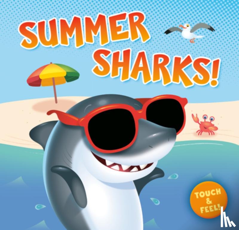 Guaspari, Mike - Summer Sharks!