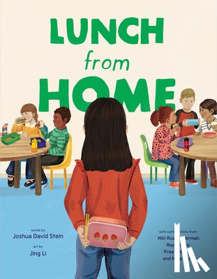 Stein, Joshua David - Lunch from Home