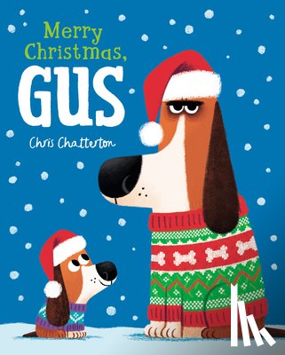 Chatterton, Chris - Merry Christmas, Gus