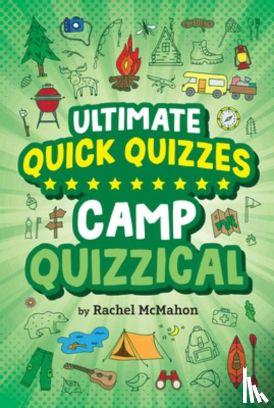 McMahon, Rachel - Camp Quizzical