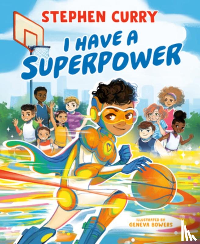 Curry, Stephen - I Have a Superpower