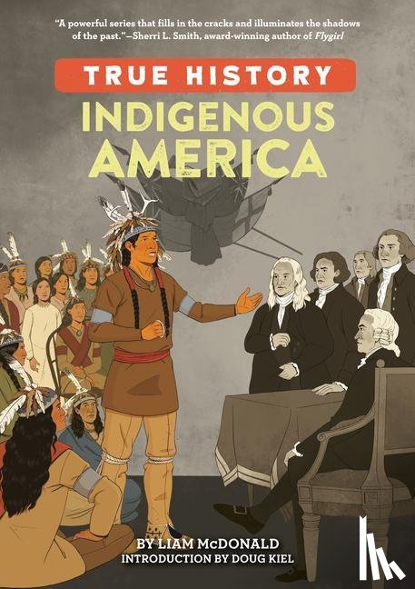 McDonald, Liam - Indigenous America