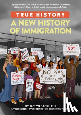 Backhaus, Jaclyn - A New History of Immigration