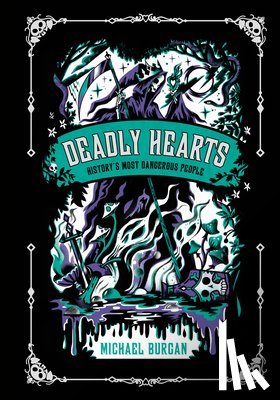 Burgan, Michael - Deadly Hearts