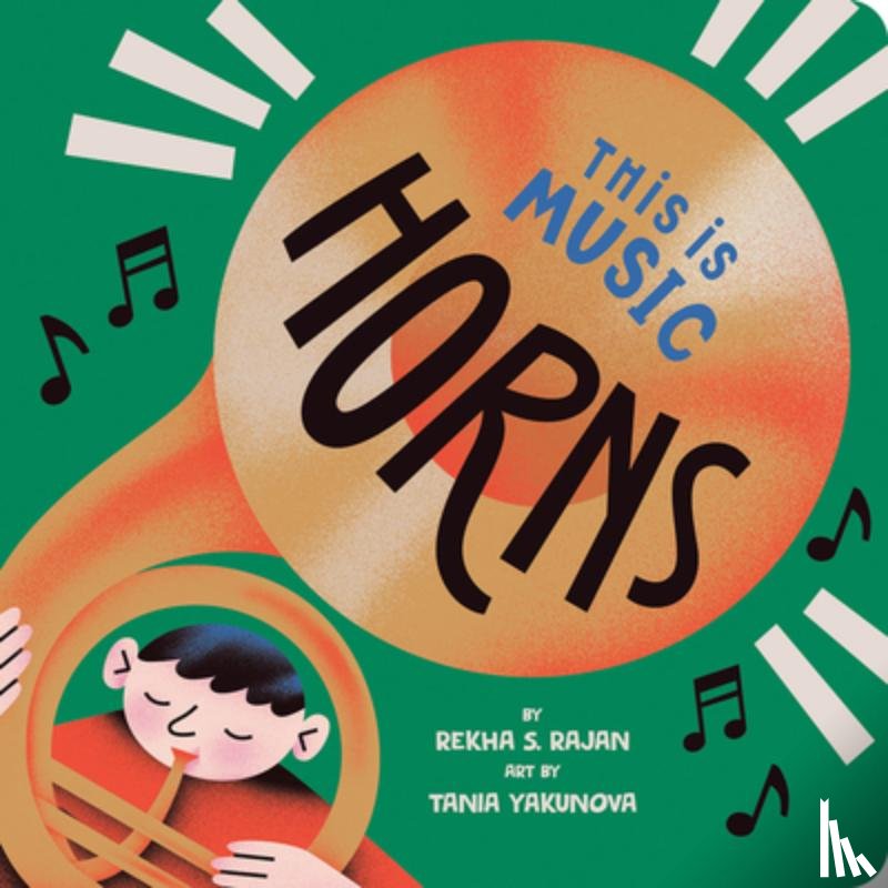 Rajan, Rekha S. - This Is Music: Horns