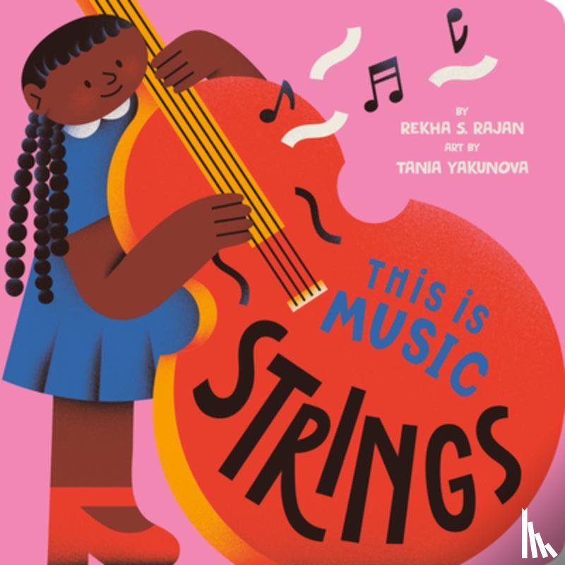 Rajan, Rekha S. - This Is Music: Strings