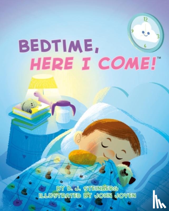 Steinberg, D.J. - Bedtime, Here I Come!
