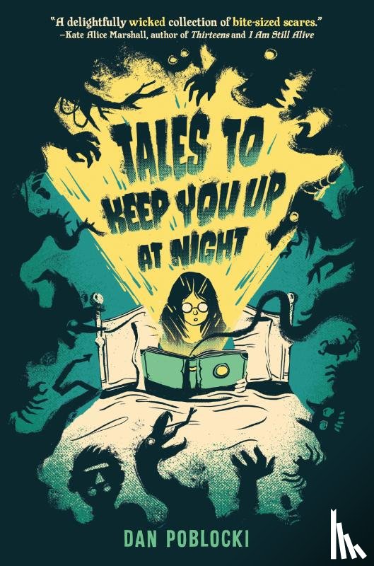 Poblocki, Dan - Tales to Keep You Up at Night
