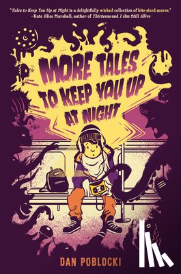 Poblocki, Dan - More Tales to Keep You Up at Night