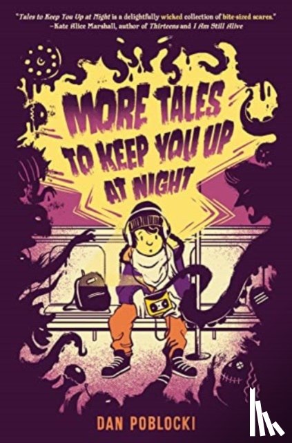 Poblocki, Dan - More Tales to Keep You Up at Night
