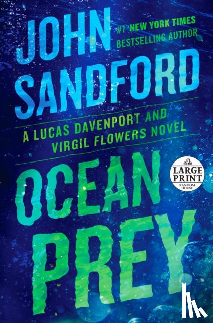 Sandford, John - Ocean Prey