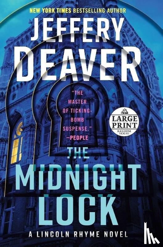 Deaver, Jeffery - Midnight Lock