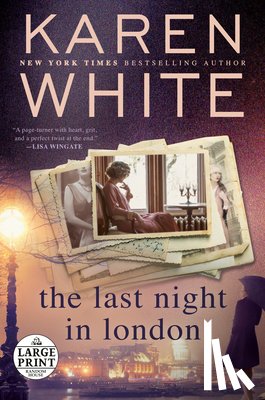 White, Karen - Last Night in London