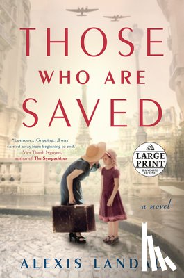 Landau, Alexis - Those Who Are Saved