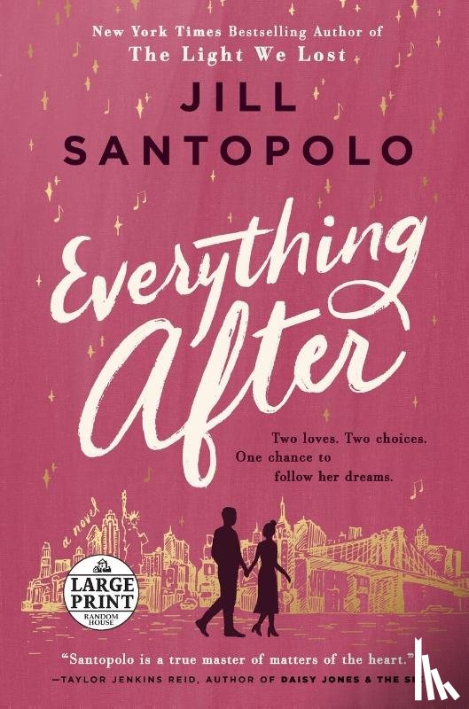 Santopolo, Jill - Everything After