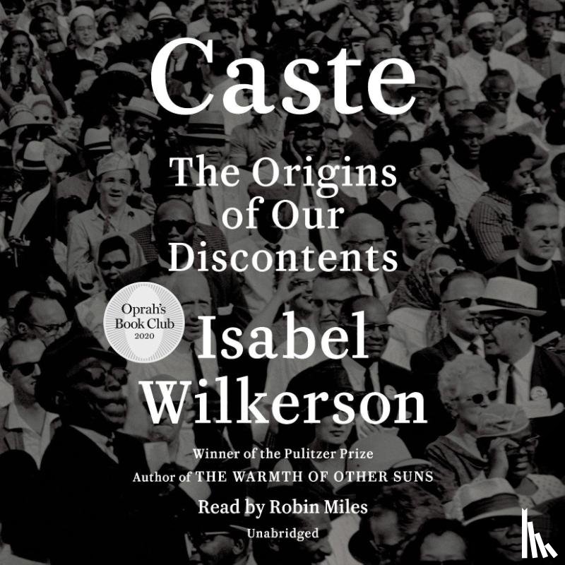 Wilkerson, Isabel - Caste (Oprah's Book Club)