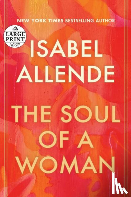 Allende, Isabel - Soul of a Woman