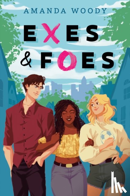Woody, Amanda - Exes & Foes
