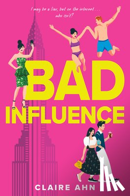 Ahn, Claire - Bad Influence