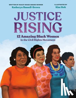 Russell-Brown, Katheryn - Justice Rising
