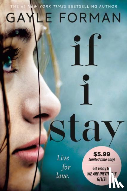 Forman, Gayle - If I Stay