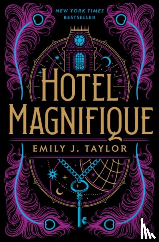 Taylor, Emily J - Taylor, E: Hotel Magnifique