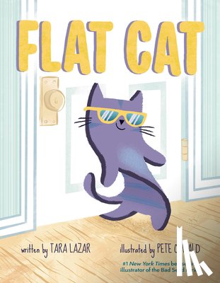 Lazar, Tara - Flat Cat