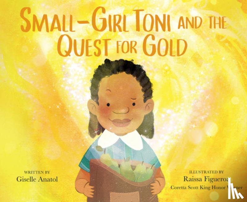 Anatol, Giselle - Small-Girl Toni and the Quest for Gold