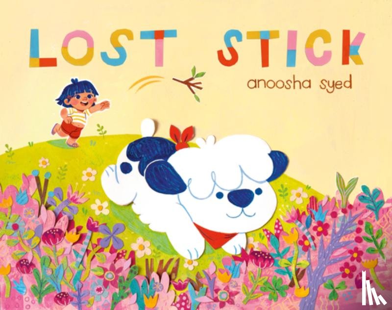 Syed, Anoosha - Lost Stick