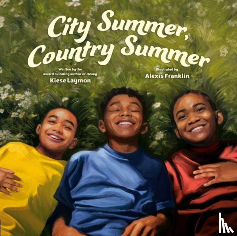 Laymon, Kiese - City Summer, Country Summer