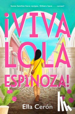 Ceron, Ella - Viva Lola Espinoza
