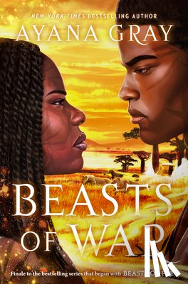 Gray, Ayana - Beasts of War