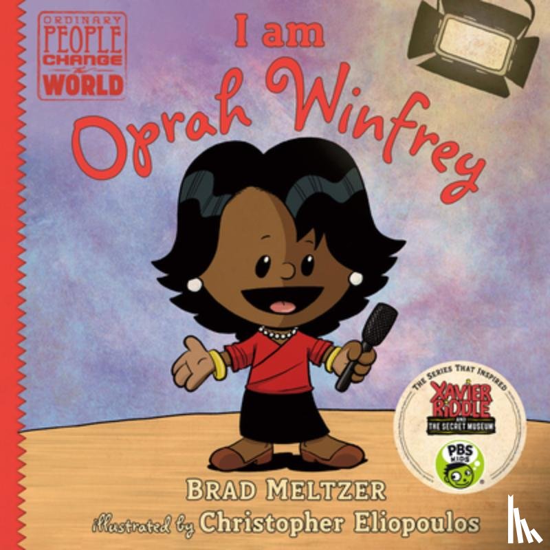 Meltzer, Brad - I am Oprah Winfrey