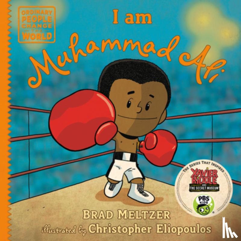 Meltzer, Brad - I am Muhammad Ali