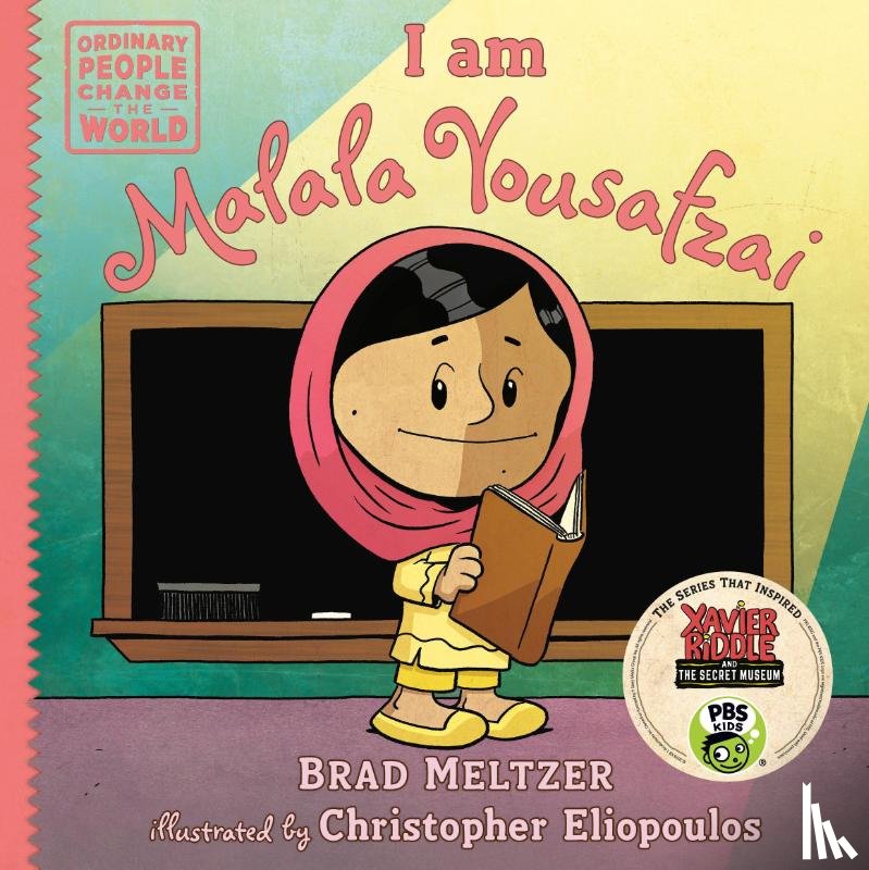 Meltzer, Brad - I am Malala Yousafzai