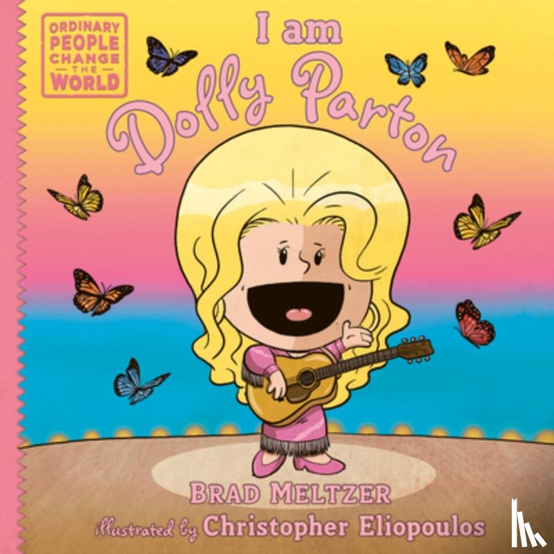 Meltzer, Brad - I am Dolly Parton