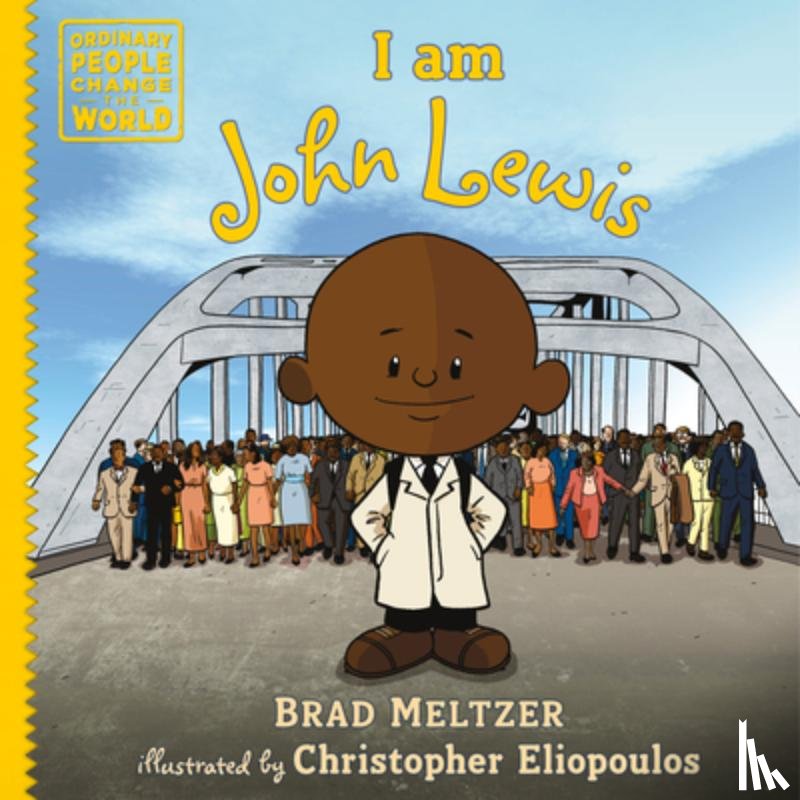 Meltzer, Brad - I am John Lewis