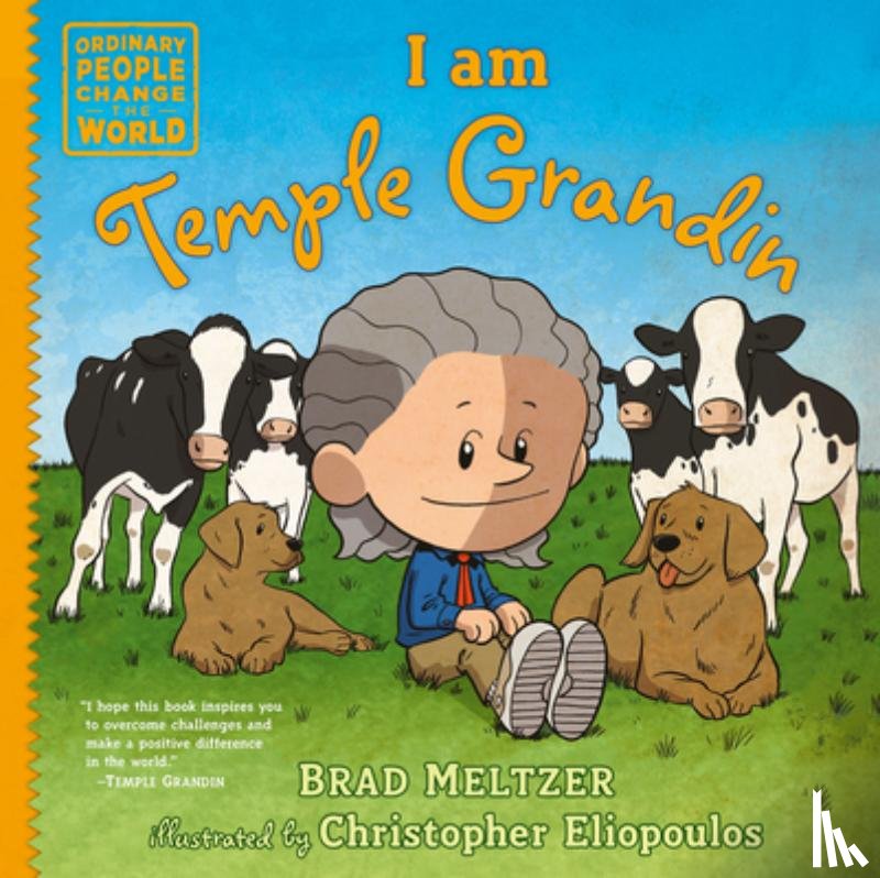 Meltzer, Brad - I am Temple Grandin