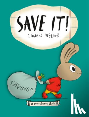 McLeod, Cinders - Save It!