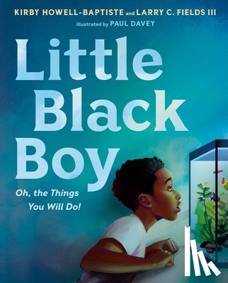 Howell-Baptiste, Kirby - LITTLE BLACK BOY