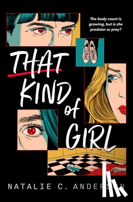 Anderson, Natalie C. - That Kind of Girl