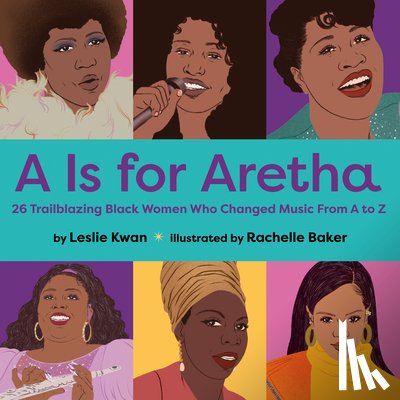 Kwan, Leslie - A is for Aretha