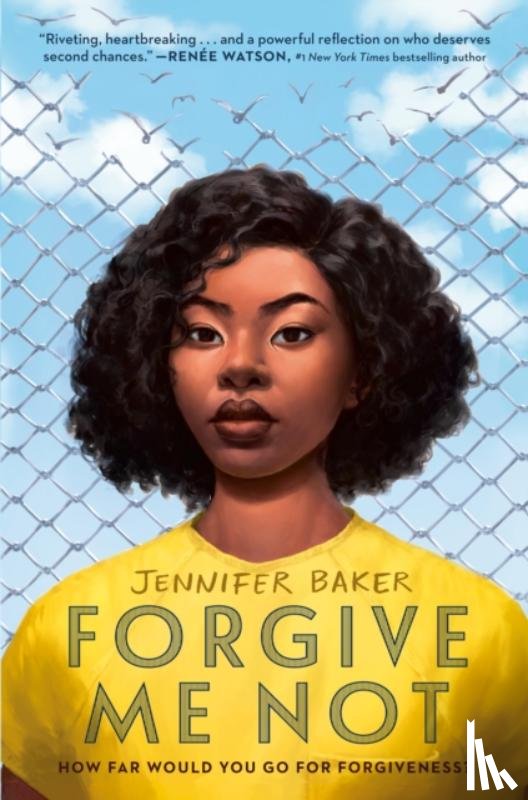 Baker, Jennifer - Forgive Me Not